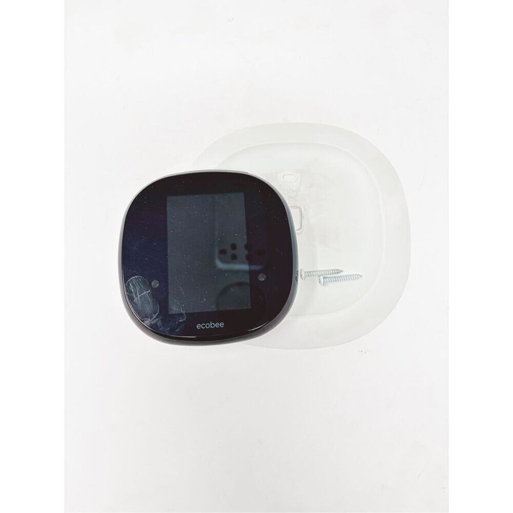 Ecobee 4 Essential Programmable Smart Thermostat